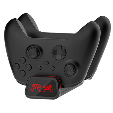  پایه شارژر دابی مناسب برای دسته Xbox سری X/XS/One-X -مشکی