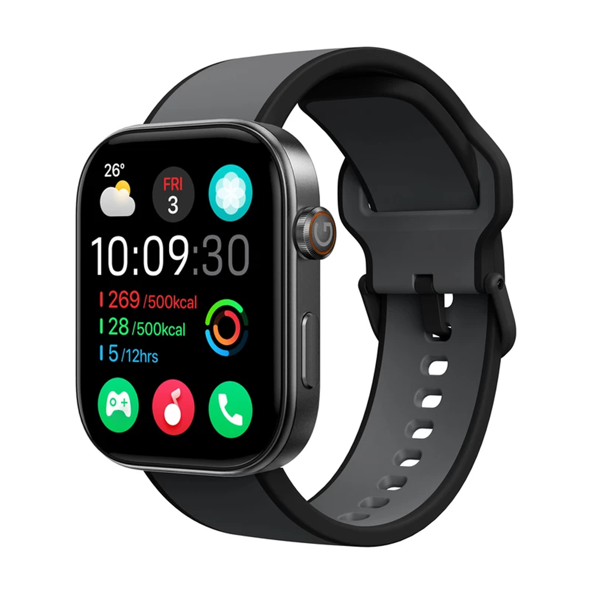 ساعت هوشمند گلوریمی مدل GS2