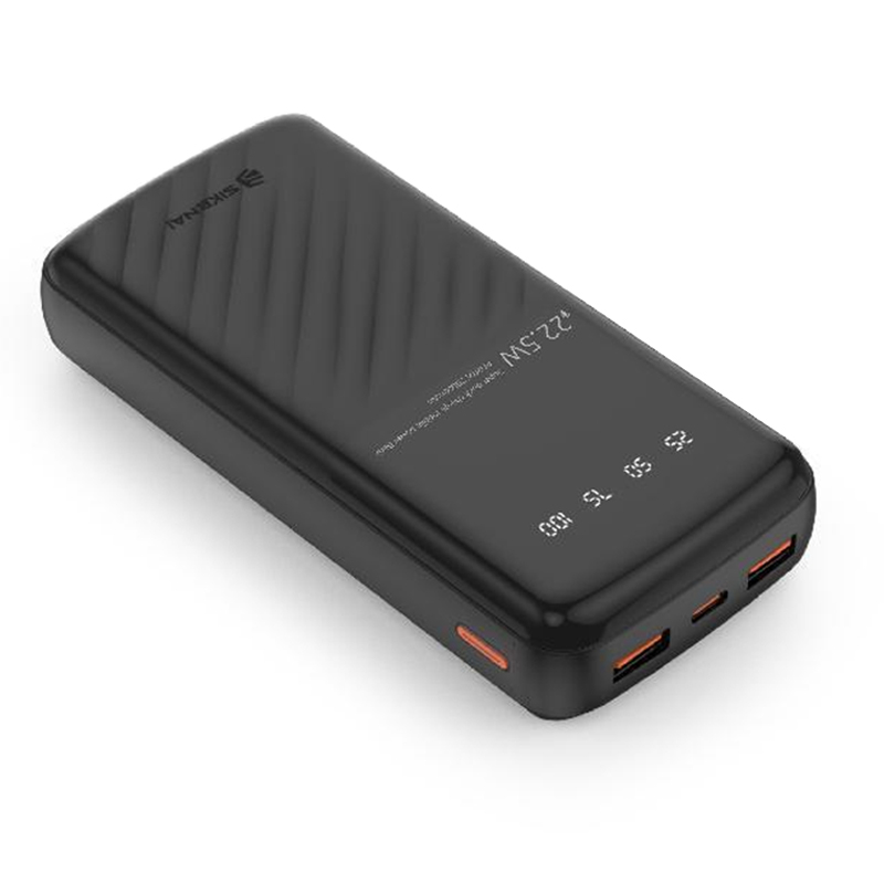 پاوربانک سیکنای مدل QSK-26 ظرفیت 20000 میلی آمپر ساعت