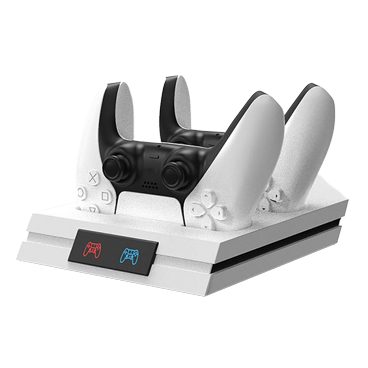 پایه شارژر مدل YH-48 مناسب دسته پلی استیشن 5