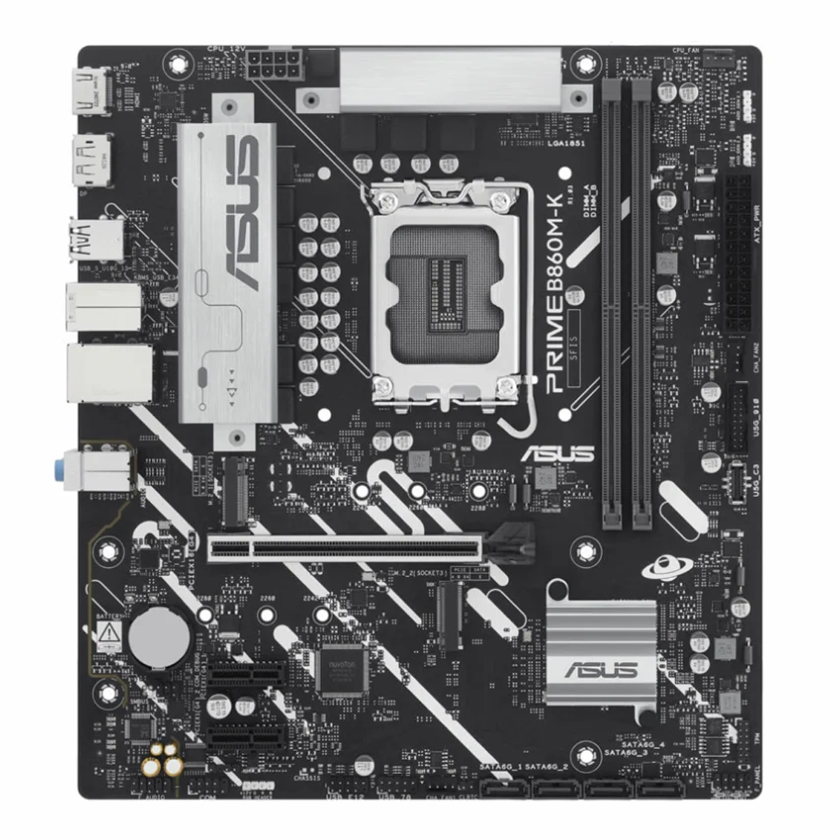 مادربرد ایسوس مدل PRIME B860M-K