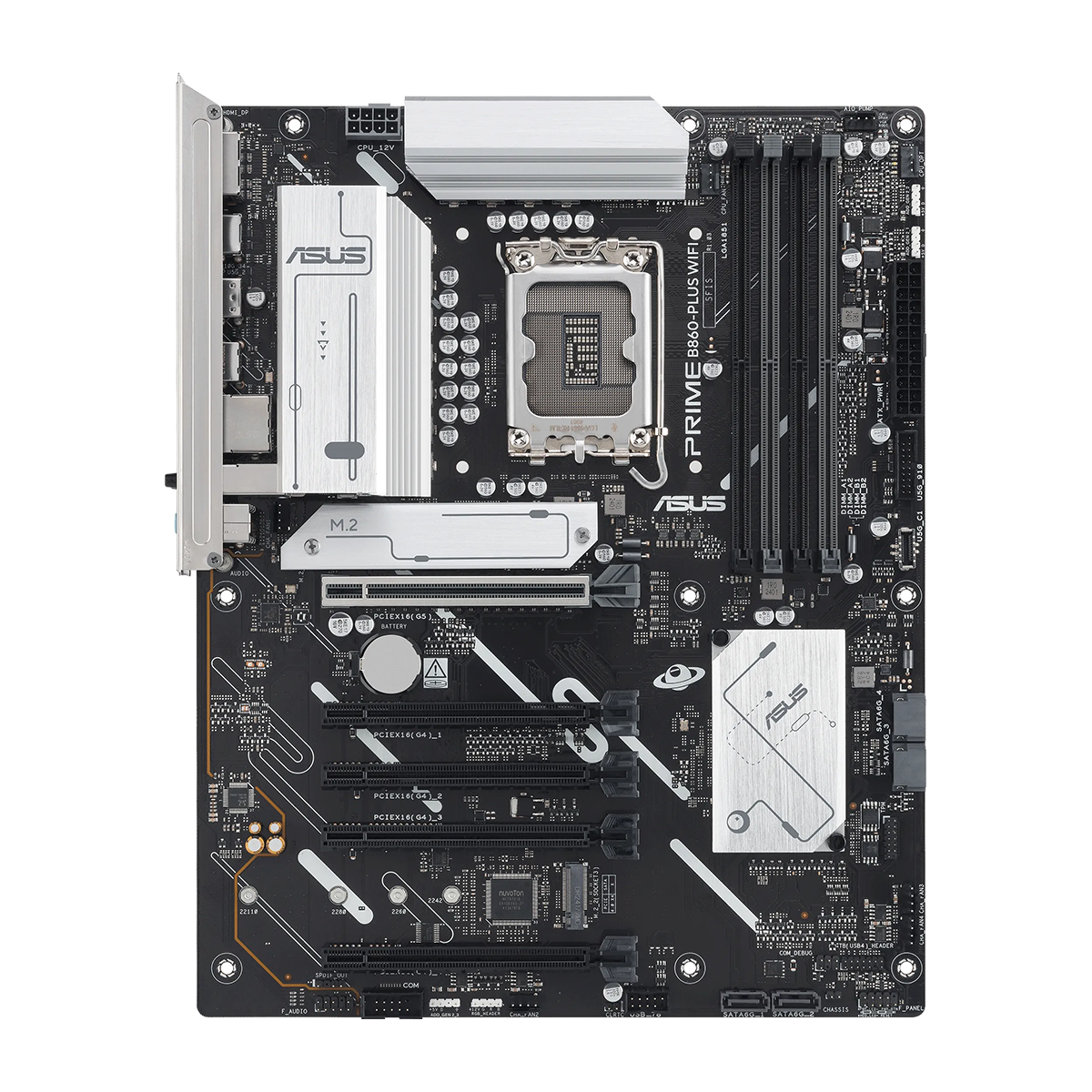 مادربرد ایسوس مدل PRIME B860-PLUS WIFI