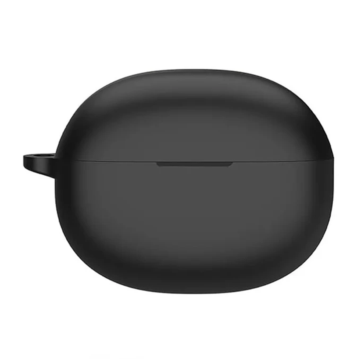 کاور کیس هندزفری هایلو ANC W1 مدل سیلیکونی-مشکی