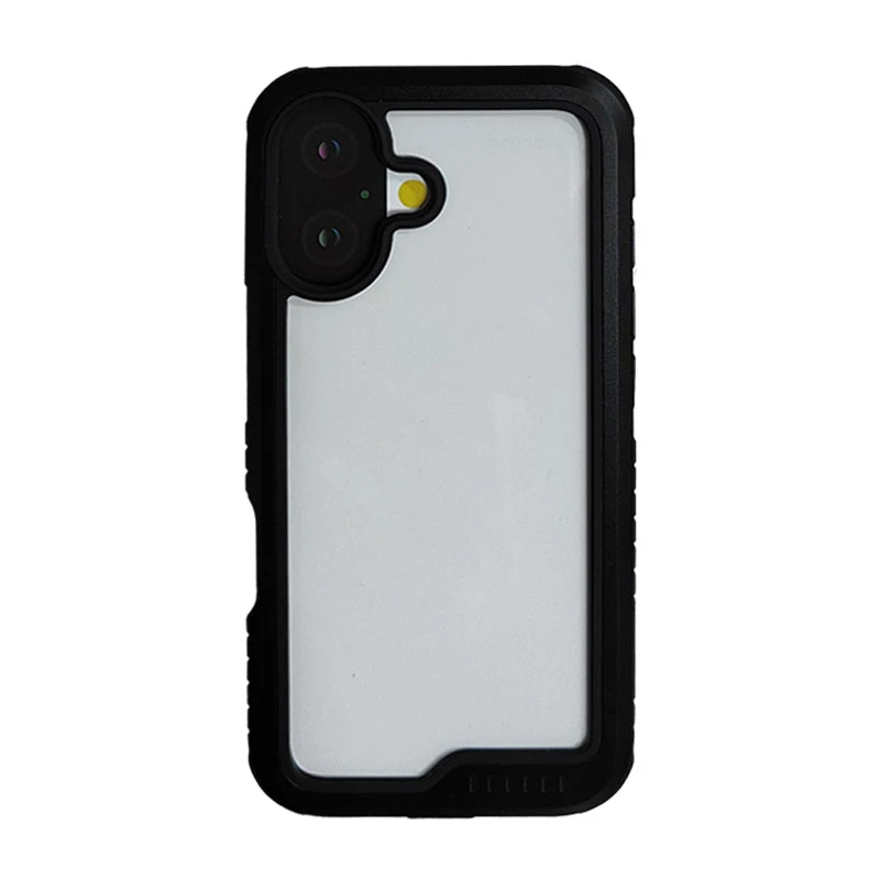 کاور گوشی اپل iPhone 16 کی -زد دوو مد‌ل Ares Sport -سبزآبی