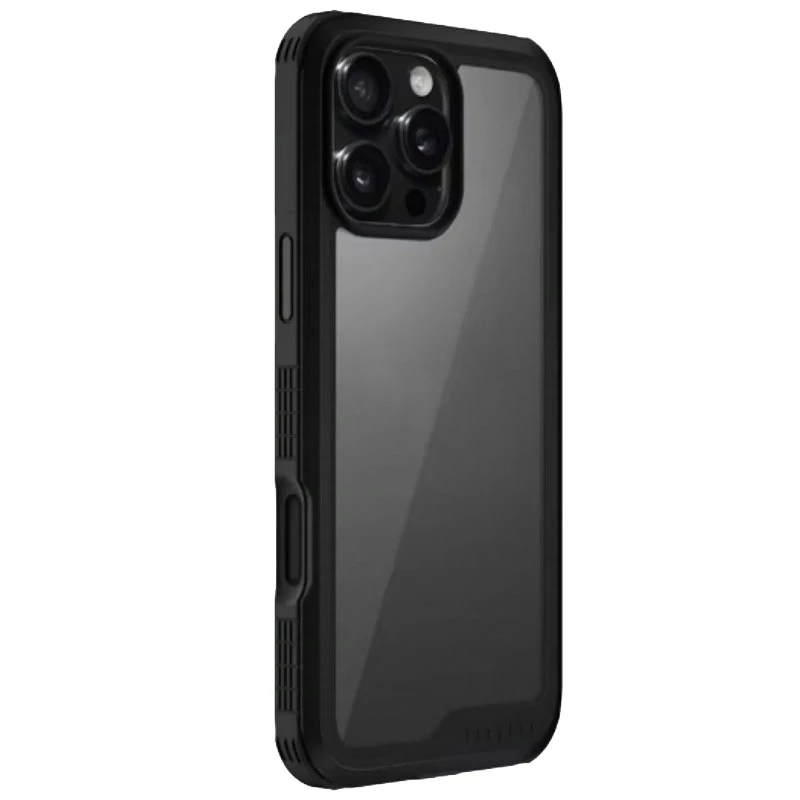 کاور گوشی موبایل اپل iPhone 16 Pro Max کی -زد دوو مدل Ares Sport-هفت رنگ