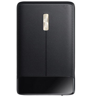 هارد اکسترنال اپیسر مدل AC731 ظرفیت 1 ترابایت-مشکی