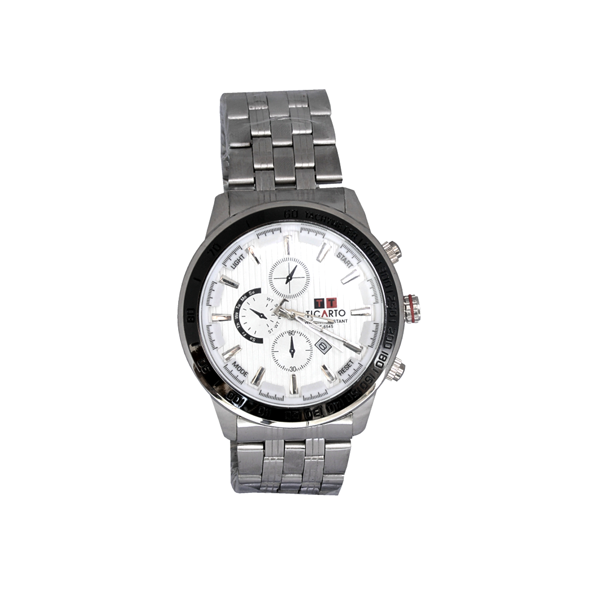 ساعت مچی عقربه ای مردانه اتوماتیک تیکارتو کد T-6545