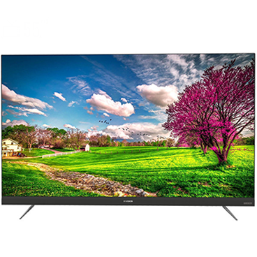  تلویزیون ال ای دی هوشمند ایکس ویژن مدل 55XTU845 سایز 55 اینچ