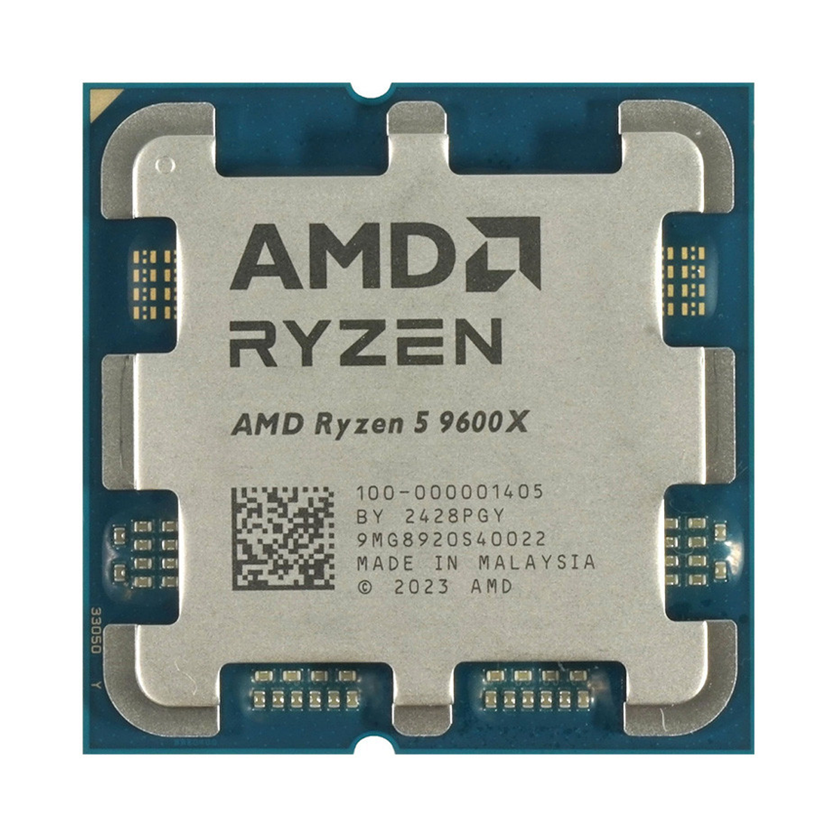 پردازنده ای ام دی مدل Ryzen 5 9600X Tray پردازنده ای ام دی مدل Ryzen 5 9600X Tray