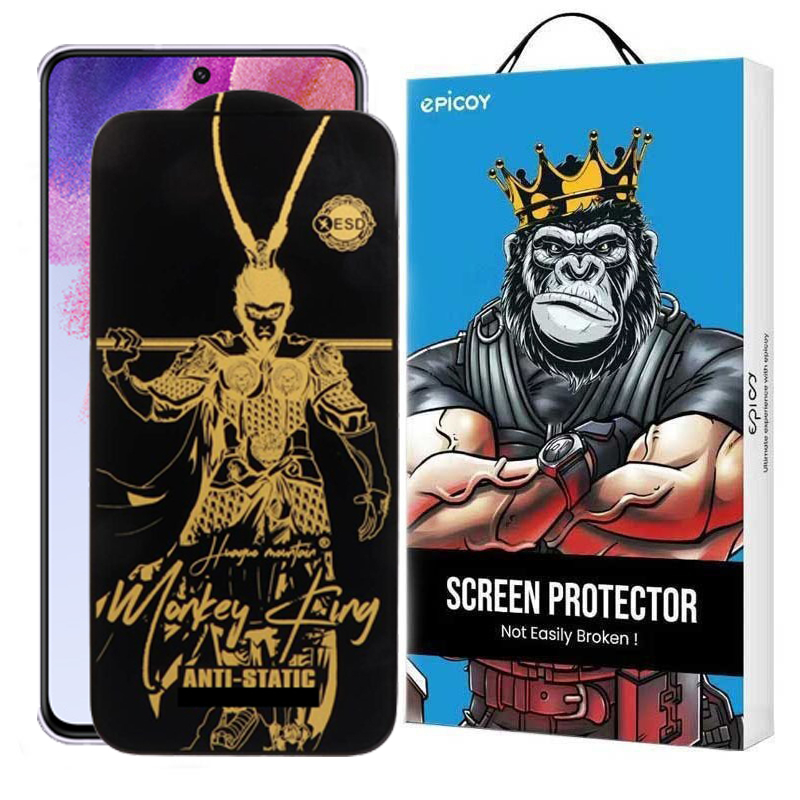 گلس گوشی سامسونگ Galaxy M54 اپیکوی مدل Wukong ESD