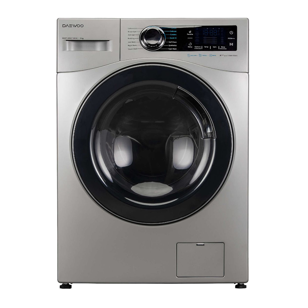 ماشین لباسشویی دوو 9 کیلویی مدل LM1-990