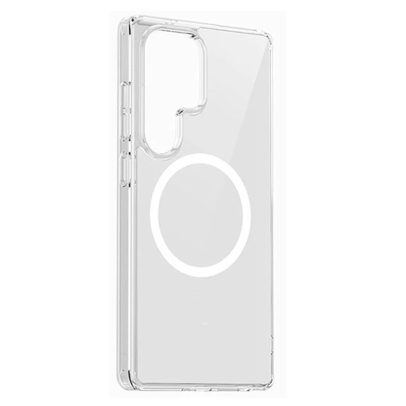 کاور گوشی سامسونگ Galaxy S25 Ultra کی زد دو مدل IC‌EGUARD-مشکی