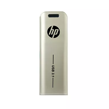 فلش مموری اچ پی مدل X796W ظرفیت 64 گیگابایت-بژ