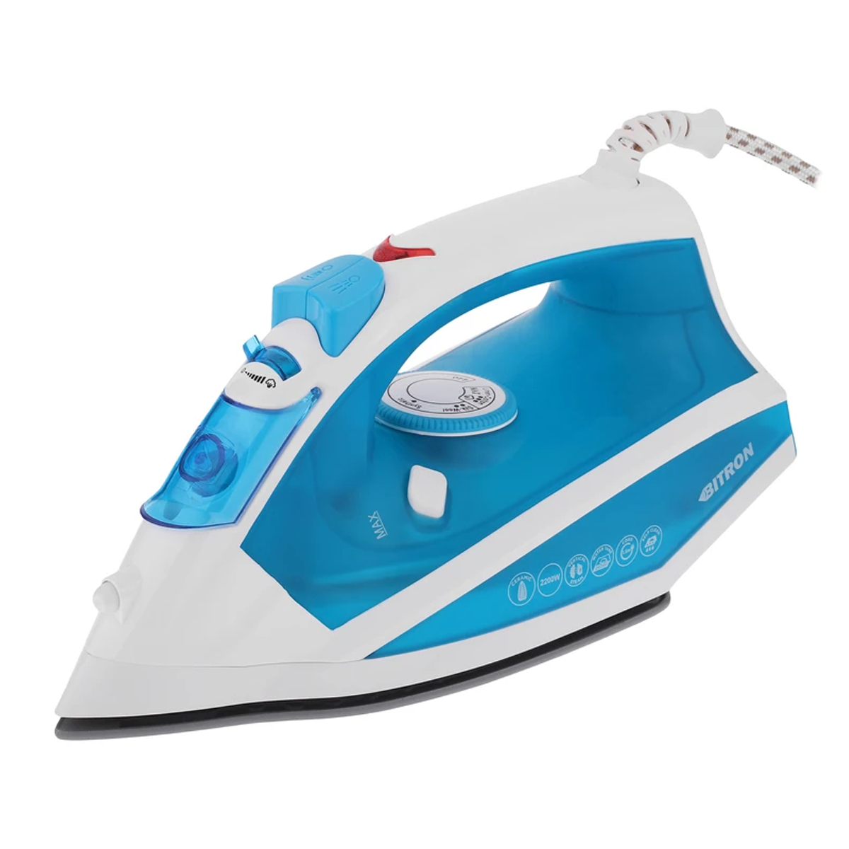 اتو بخار بیترون مدل BPV-E60