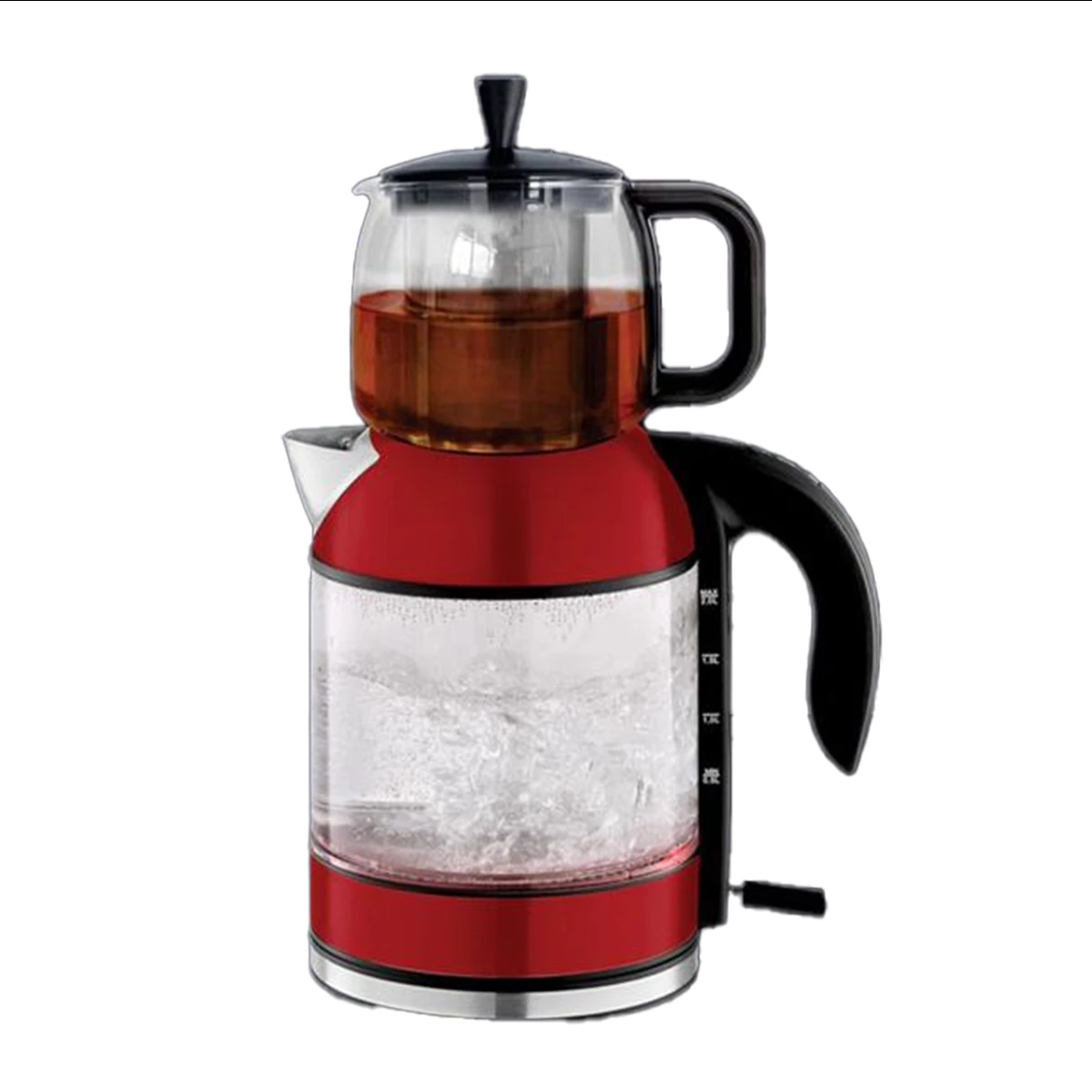 چای ساز ولتون مدل WTE-146-نقره‌ای