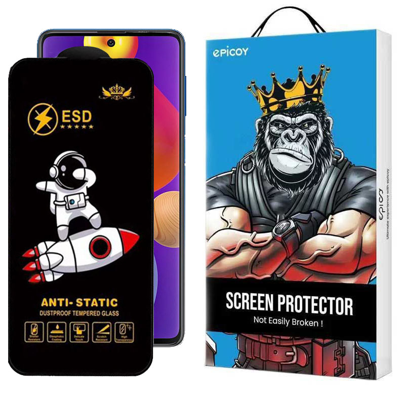 گلس گوشی سامسونگ Galaxy Note10 Lite اپیکوی مدل Spaceship