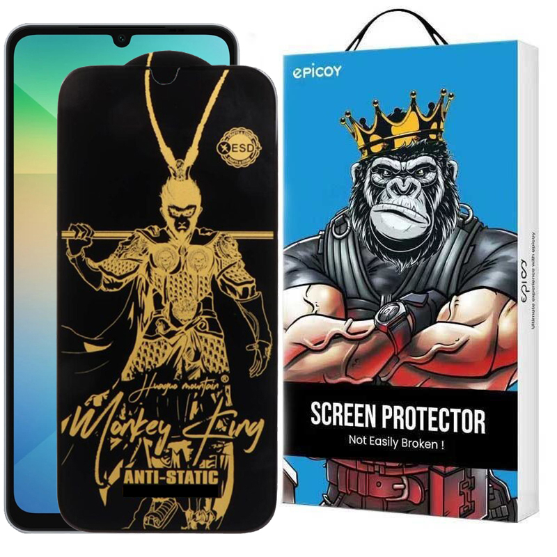 گلس گوشی سامسونگ Galaxy A05s اپیکوی مدل Wukong ESD