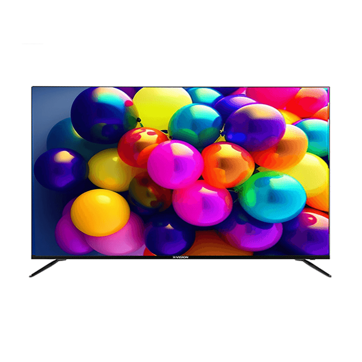 تلویزیون ال ای دی هوشمند ایکس ویژن مدل 55XCU775 سایز 55 اینچ