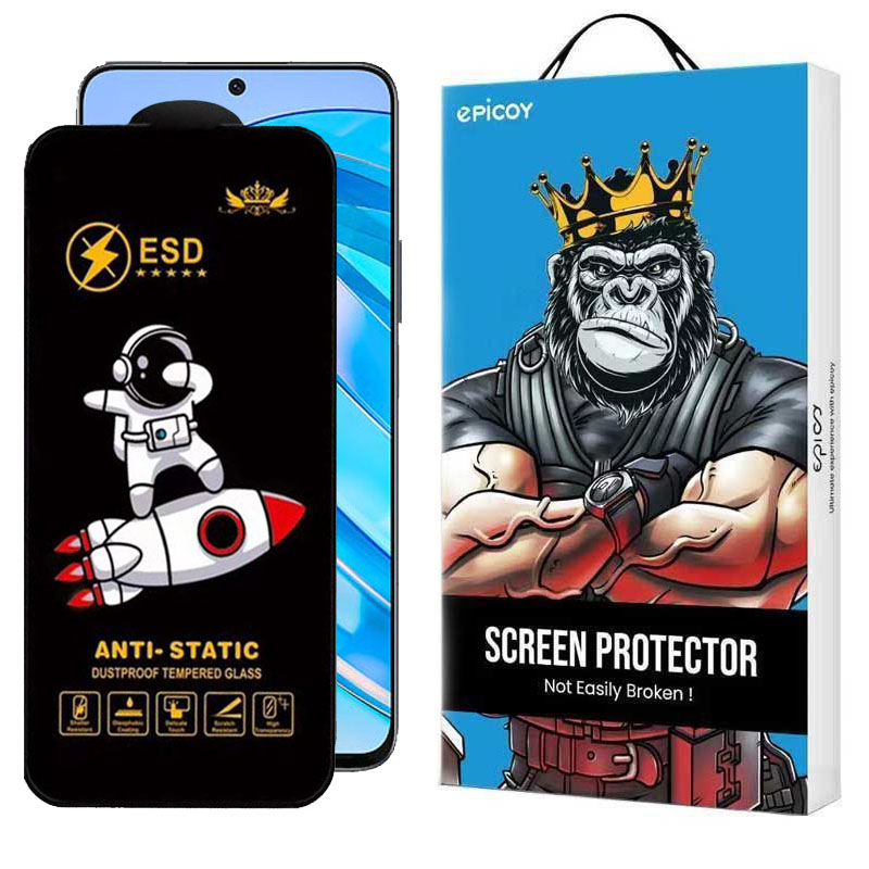 گلس گوشی آنر 10X Lite اپیکوی مدل Spaceship