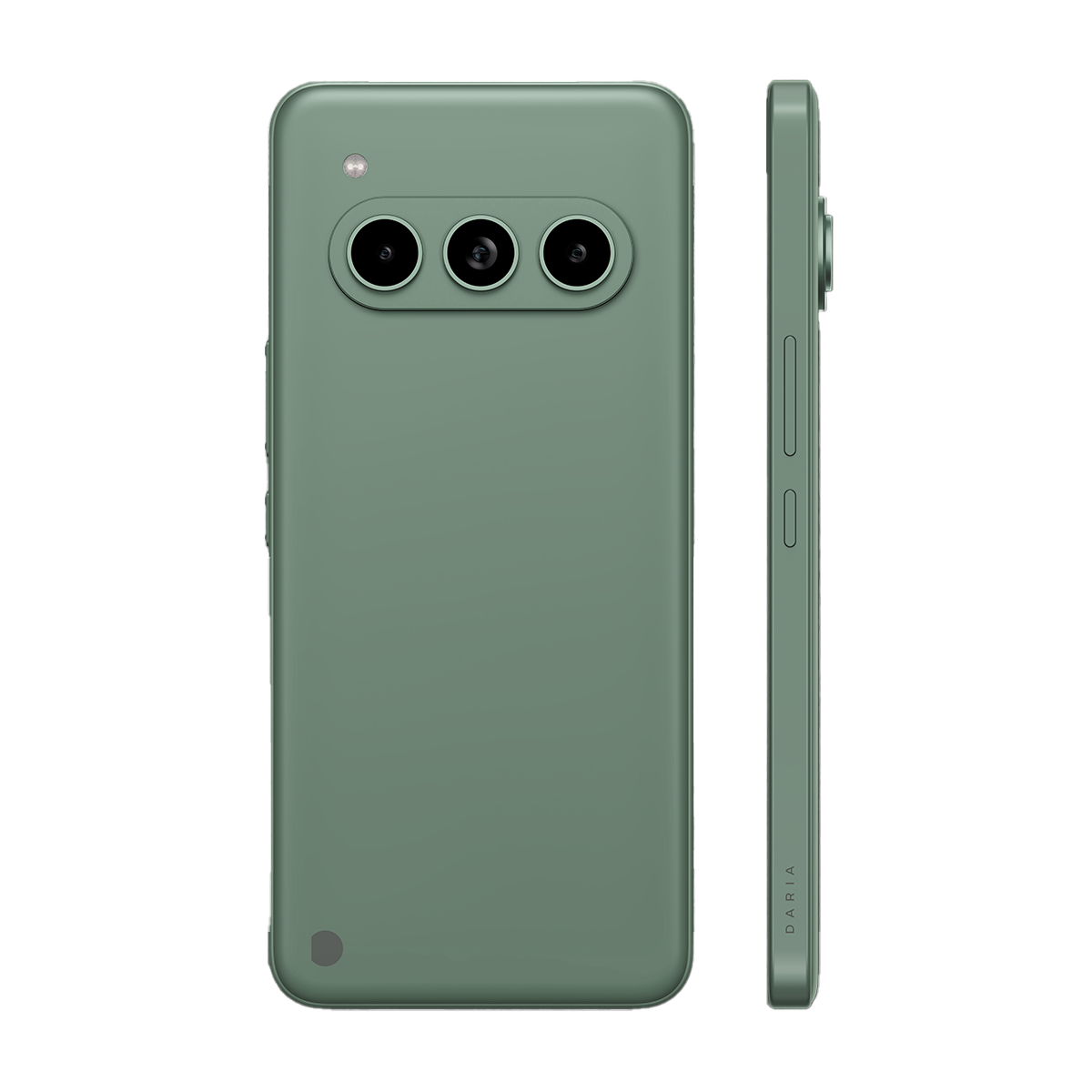 گوشی موبایل داریا Bond II Lite 5G ظرفیت 256 گیگابایت رم 8 گیگابایت - DM-B51104-سبز روشن