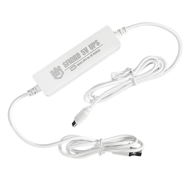 یو پی اس دوربین مداربسته اسفیورد مدل U106-سفید