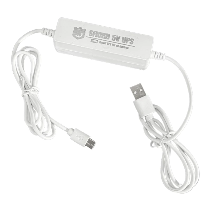 یو پی اس دوربین مداربسته اسفیورد مدل U107-سفید