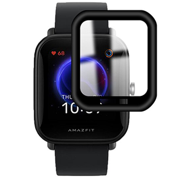  محافظ صفحه نمایش مناسب برای ساعت امیزفیت مدل Bip U-مشکی
