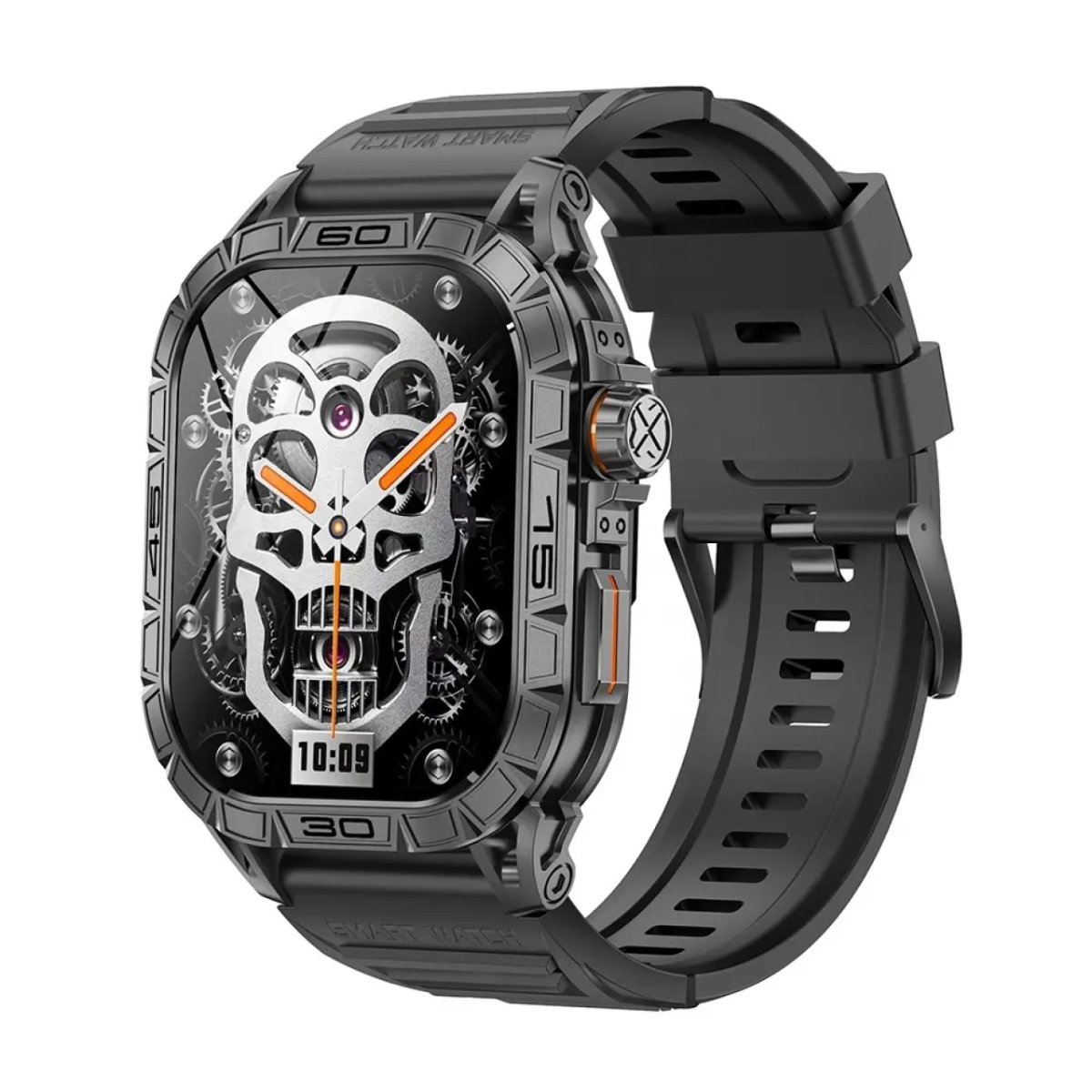 ساعت هوشمند تلزیل مدل tc6 RICHARD