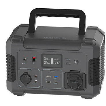 پاوربانک پاورولوجی مدل Power Generator ظرفیت 140400 میلی آمپر ساعت