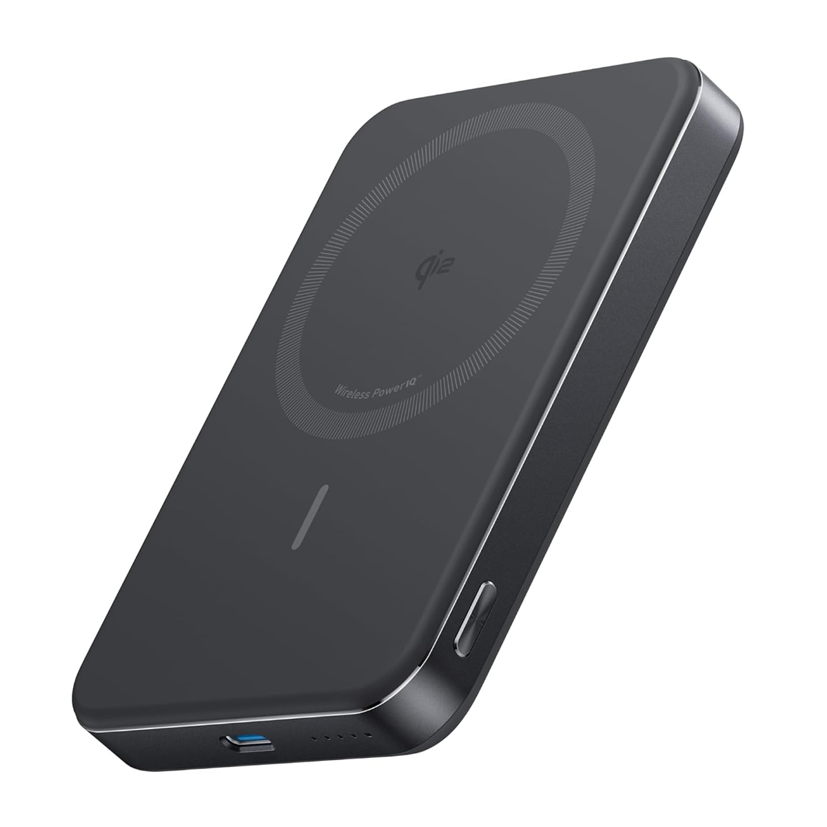 پاوربانک انکر مدل MagGo Power Bank A1664 ظرفیت 10000 میلی آمپر توان 15 وات