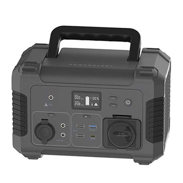 پاوربانک پاورولوجی مدل Power Generator ظرفیت 78000 میلی آمپر ساعت