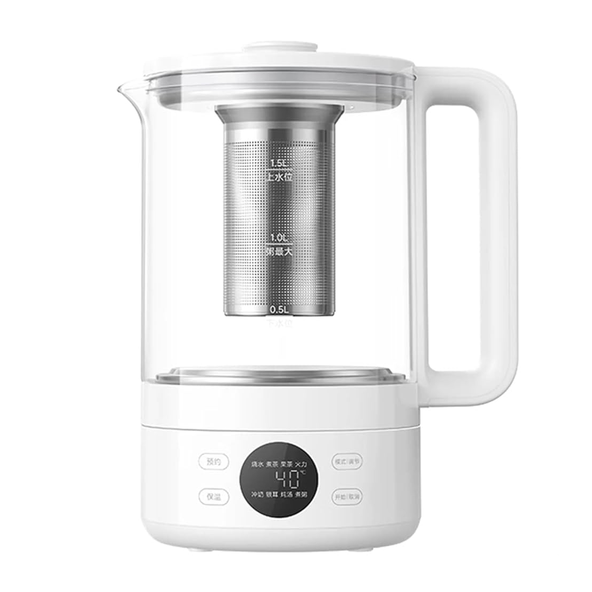 کتری برقی میجیا مدل Health Pot S1