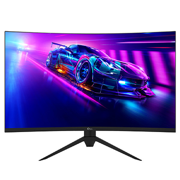مانیتور گیمینگ جی پلاس مدل GGM-K327QN سايز 32 اينچ 
