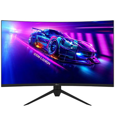 متنیتور گیمینگ جی پلاس مدل GGM-L328QN سايز 32 اينچ