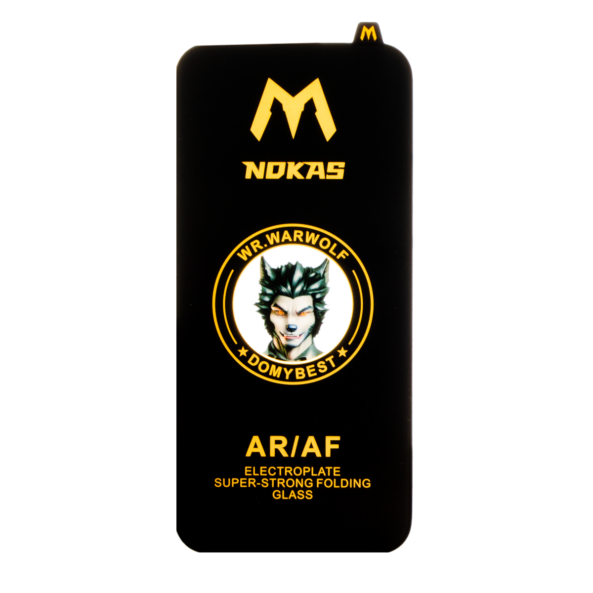 گلس گوشی آیفون 16pro max نوکاس مدل Anti-Static-مشکی گلس گوشی آیفون 16pro max نوکاس مدل Anti-Static-مشکی