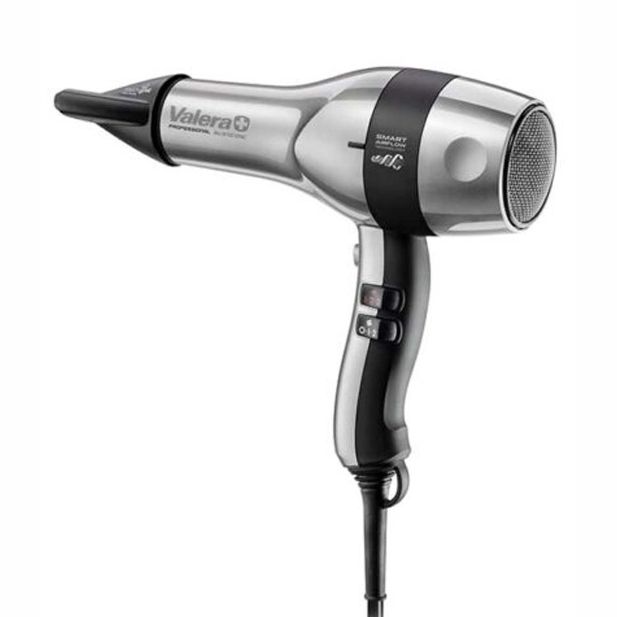 سشوار والرا مدل Swiss Silent Jet 8700-نقره‌ای