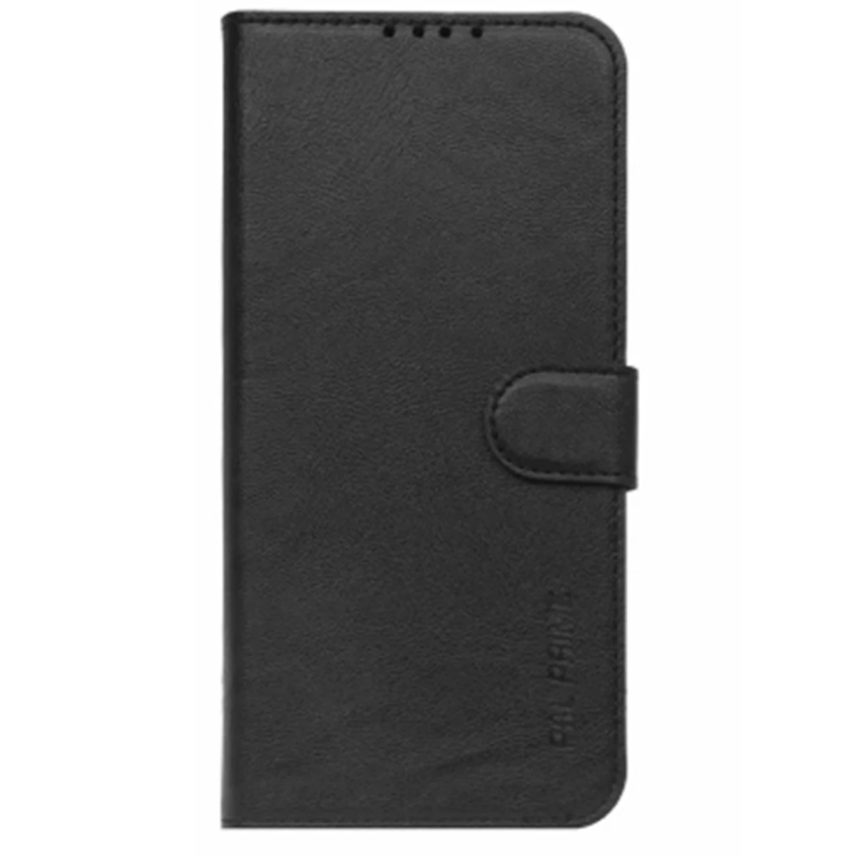 کیف کلاسوری گوشی ردمی 13C مدل مگنتی جاکارتی محافظ لنزدار-قهوه ای