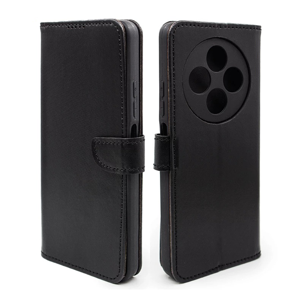 کیف کلاسوری گوشی پوکو C75 مدل مگنتی جاکارتی محافظ لنزدار