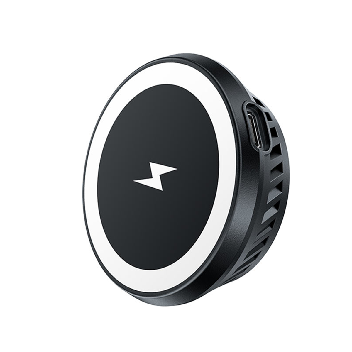  شارژر بی سیم فن دار ایس فست مدل E2