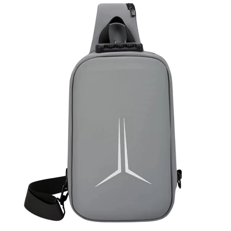 کیف دوشی بادی بگ مدل مرسدس-مشکی