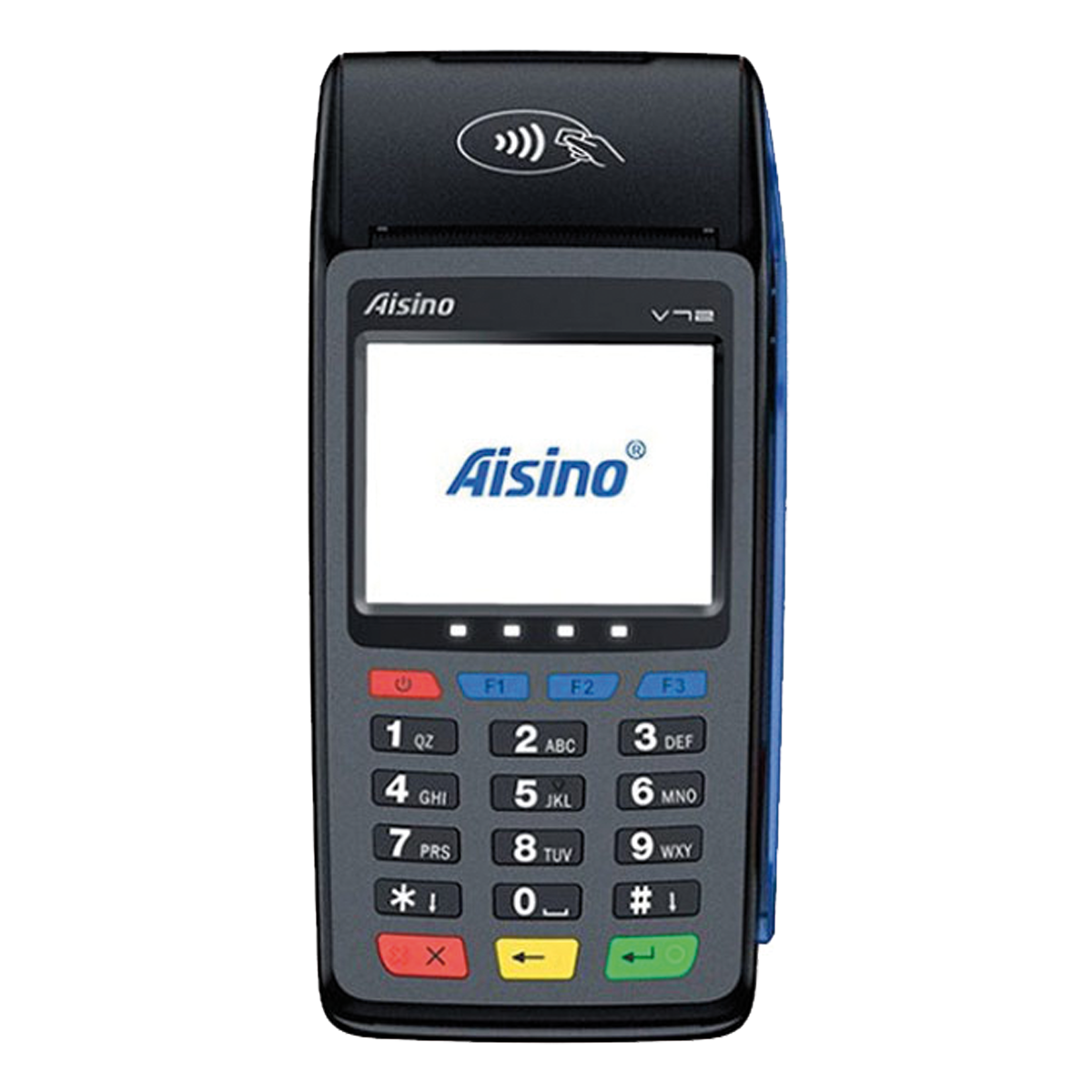 دستگاه پوز سیار آیزینو مدل V72 WiFi