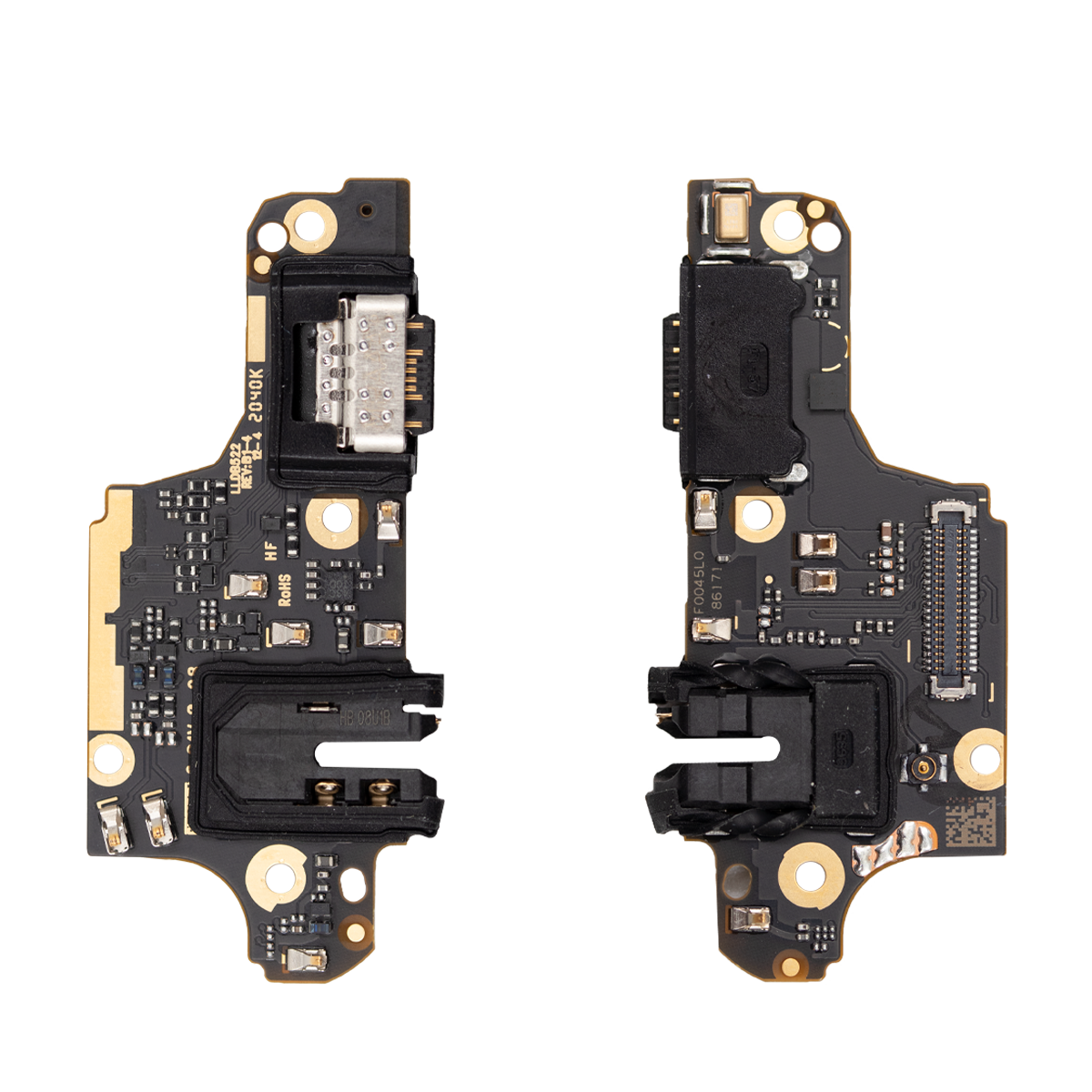 برد شارژ گوشی شیائومی ردمی Note 9s-مشکی برد شارژ گوشی شیائومی ردمی Note 9s-مشکی