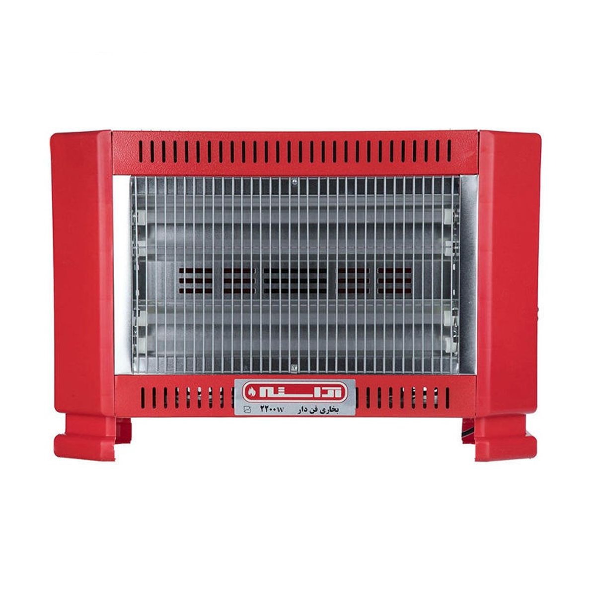 بخاری برقی آراسته مدل EFHA2200