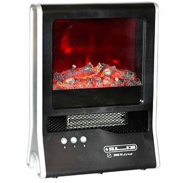  شومینه برقی آراسته مدل EFPA2000