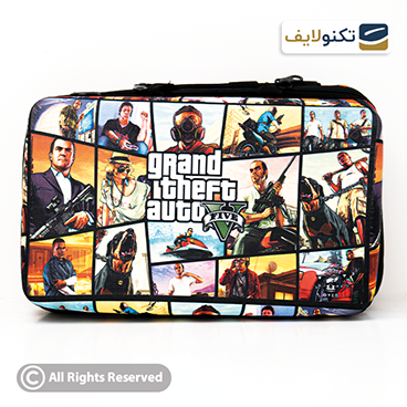 کیف ایکس باکس سری S مدل GTA