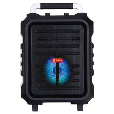  اسپیکر بلوتوثی خانگی پرووان مدل PSB4921-مشکی