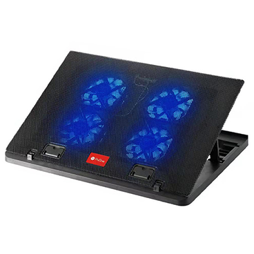 پایه خنک کننده لپ تاپ پرووان مدل PCP57-مشکی