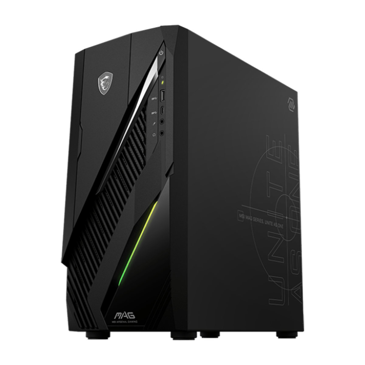 کامپیوتر دسکتاپ ام اس آی مدل MAG Infinite E1 14 i5 14400F 16GB 1TB RTX4060