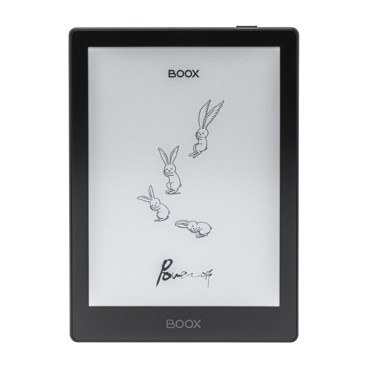 کتاب خوان انیکس بوکس مدل Go 6-مشکی