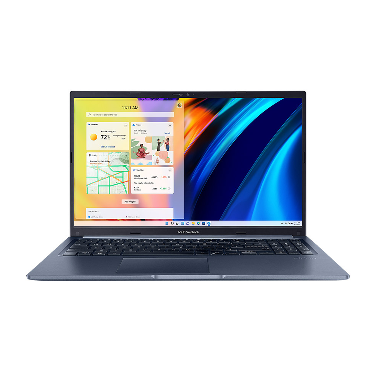 لپ تاپ ایسوس 15.6 اینچی مدل Vivobook X1502ZA i5 ۱۲500H 12GB 512GB